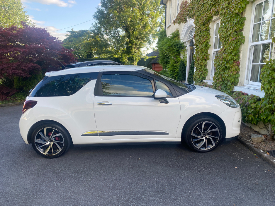 2016 DS Automobiles DS 3 1.2L Petrol For Sale Images