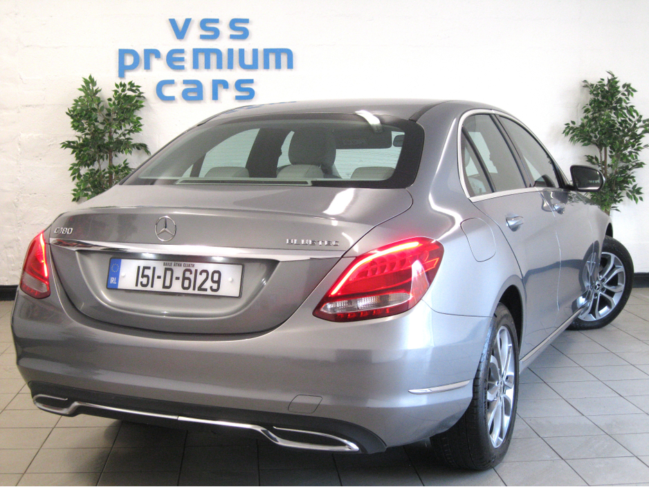 2015 Mercedes-Benz C Class 1.6L Diesel For Sale Images