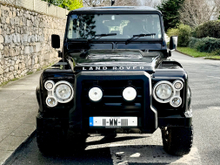 2011 Land Rover Defender 2.4L Diesel For Sale Images