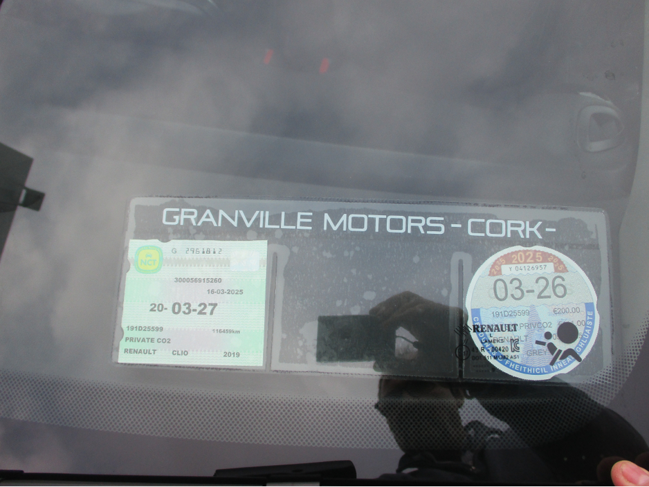 2019 Renault Clio 0L Petrol For Sale Images