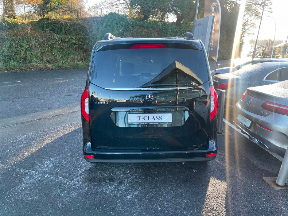 Used Mercedes-Benz Citan T180d Progressive Automatic (2025)