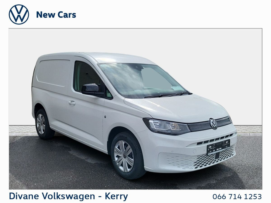 Used Volkswagen Caddy 2027 in Kerry