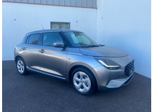 2025 Suzuki Swift 1.2L Petrol Hybrid For Sale Images