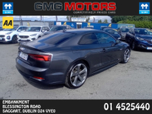 2019 Audi A5 2L Diesel For Sale Images