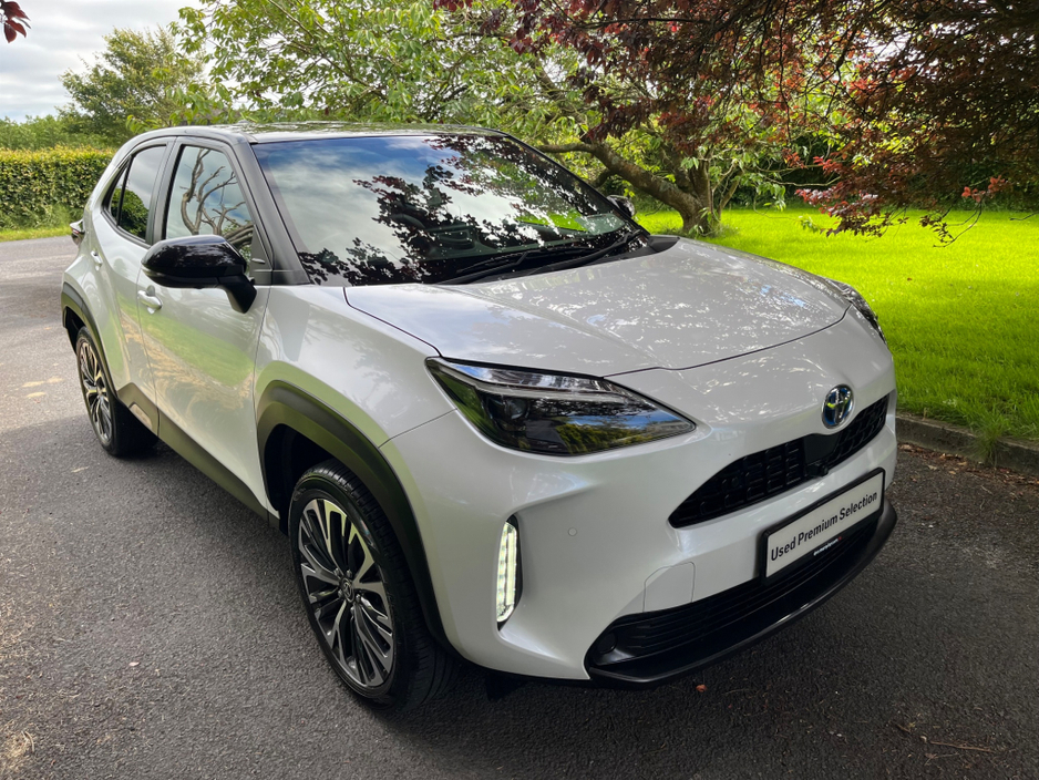 2023 Toyota Yaris Cross 1.5L Petrol Hybrid For Sale Images