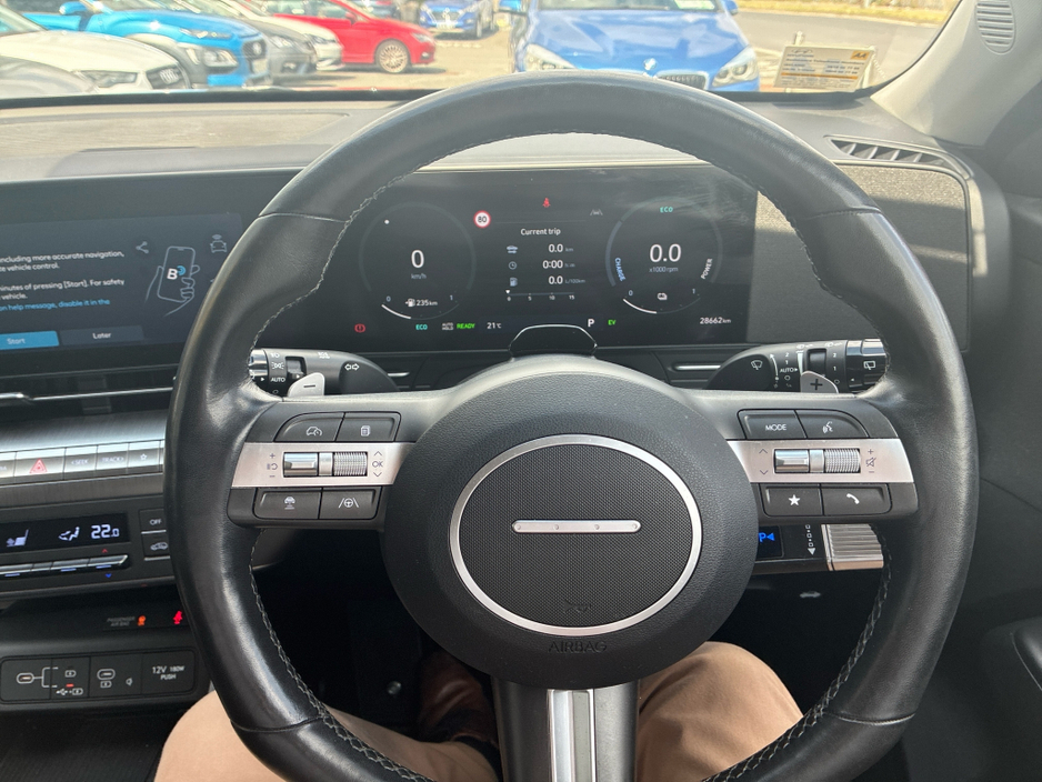 2023 Hyundai Kona 1.6L Petrol Hybrid For Sale Images