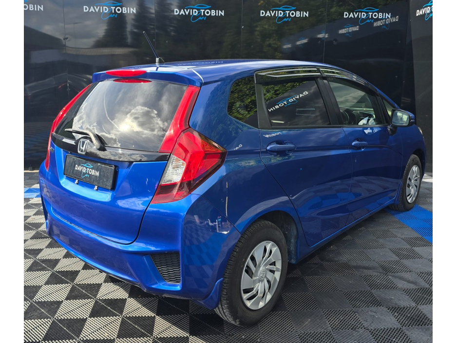 Honda Fit 1.3 PETROL AUTO — thumbnail 9
