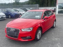 2016 Audi A3 Sportback 1.4L Petrol For Sale Images