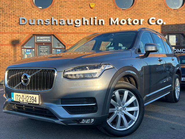 2017 VOLVO XC90 D4 MOMENTUM GT 7 SEATS AUTO *1 OWNER & LOW KMS*