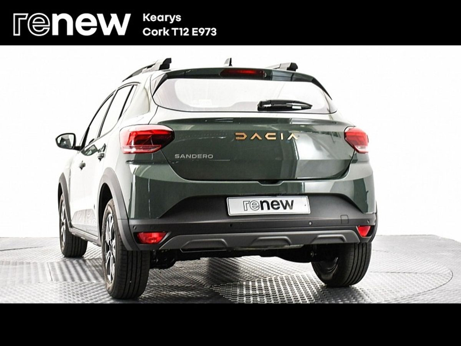 Dacia Sandero Stepway Extreme TCe 90 GSR2 — thumbnail 3