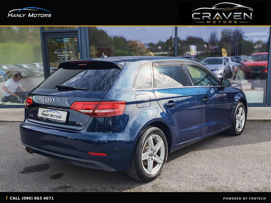 2017 Audi A3 1.4L Petrol For Sale Images