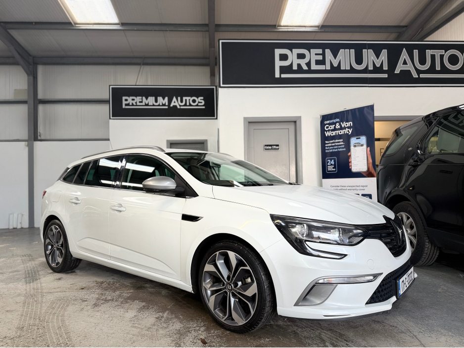 Used Renault Megane 2017 in Waterford