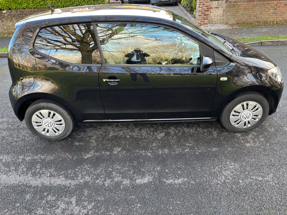 2014 Volkswagen up! For Sale Images