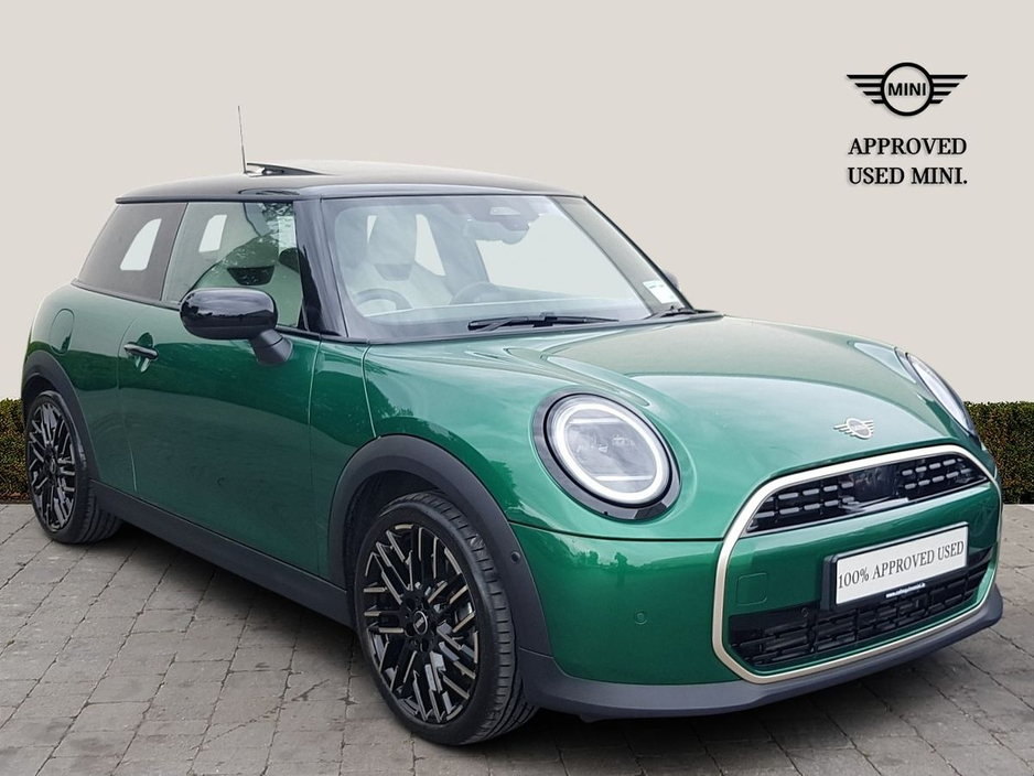 2024 MINI Hatch For Sale Images