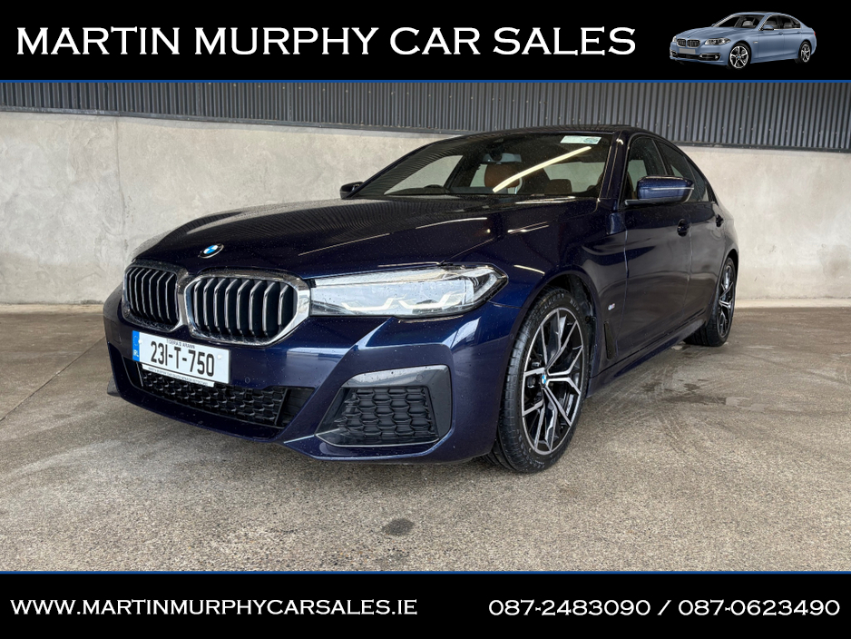 2023 BMW 5 Series 2L Diesel For Sale Images