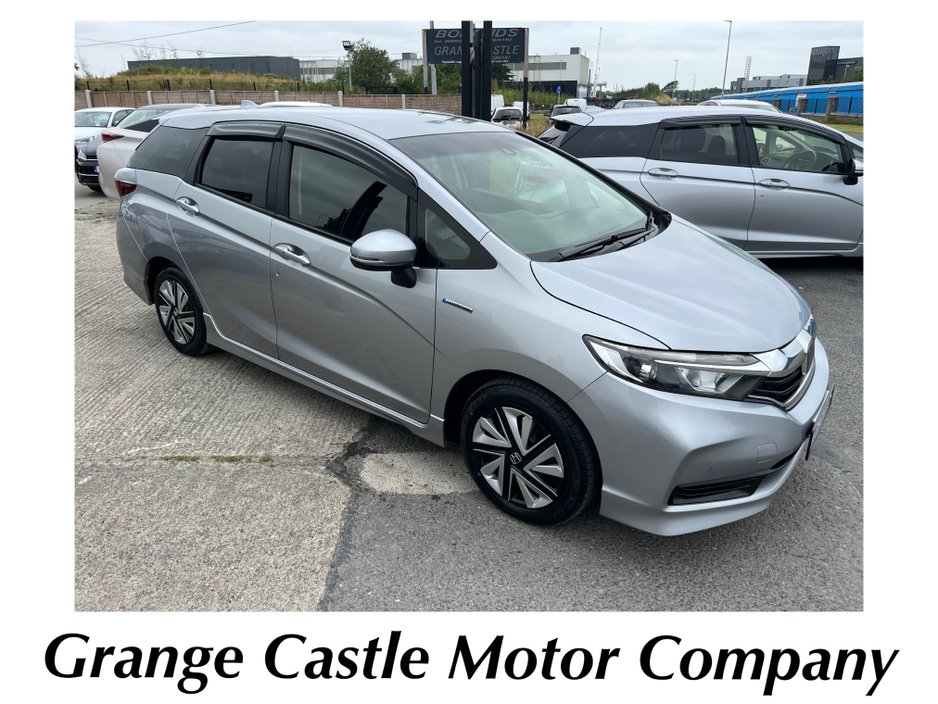 Used Honda Shuttle 2020 in Dublin
