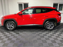 2022 Hyundai Tucson 1.6L Diesel For Sale Images