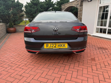 2022 Volkswagen Passat 1.4L Petrol Hybrid For Sale Images