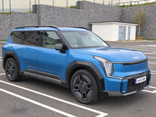 Kia EV9 GT LINE 7S AWD 5DR AUTO