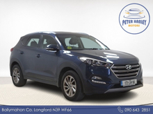 Hyundai Tucson 1.7 D Executive 2WD DCT