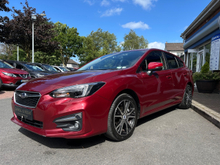 2020 Subaru Impreza 1.6L Petrol For Sale Images