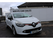 Renault Clio IV DYNAMIQUE 1.2 PET 7 4DR PETROL