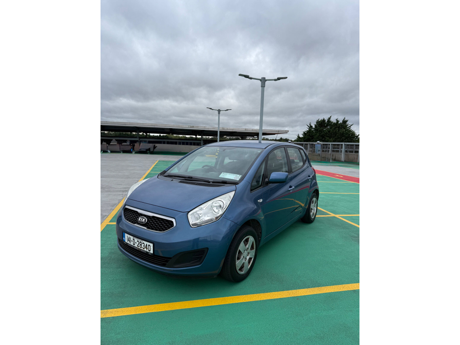 Kia Venga 1.4 L — thumbnail 2