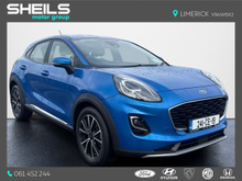 Ford Puma 1.0L EcoBoost Hybrid 155PS...