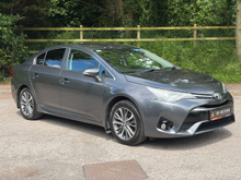2016 Toyota Avensis 1.6L Diesel For Sale Images