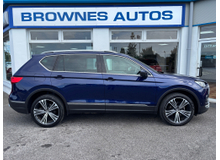 2022 SEAT Tarraco 2.0L Diesel For Sale Images
