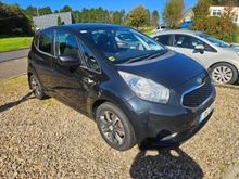 2017 Kia Venga 1.4L Diesel For Sale Images