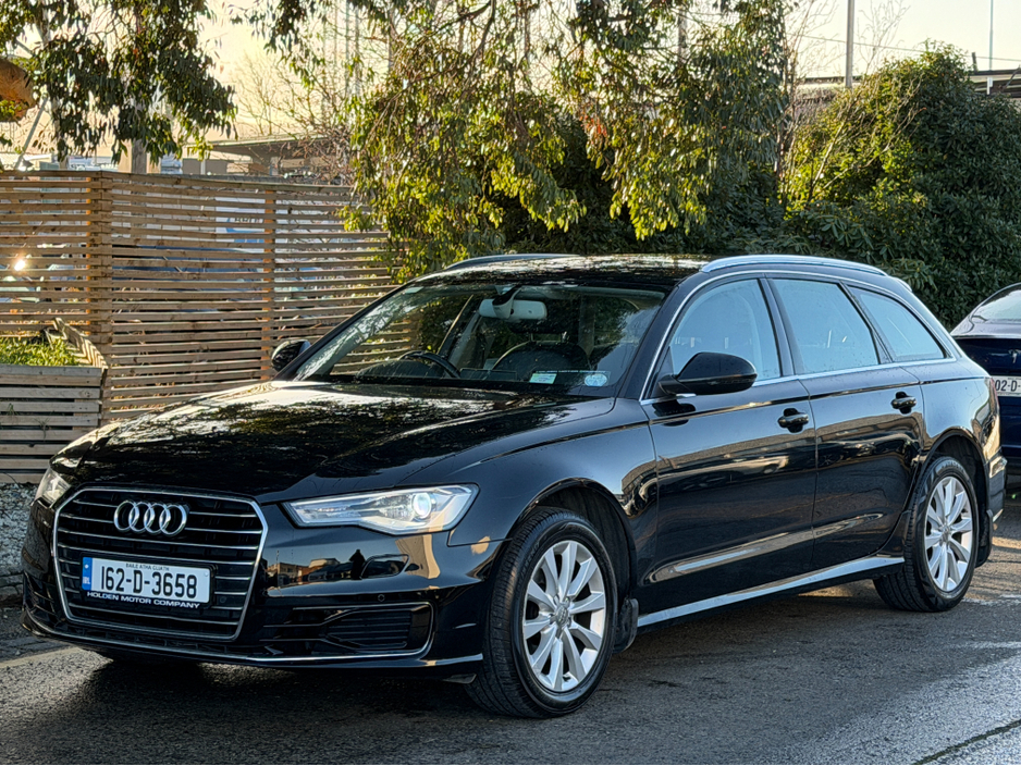 Used Audi A6 2016 in Dublin