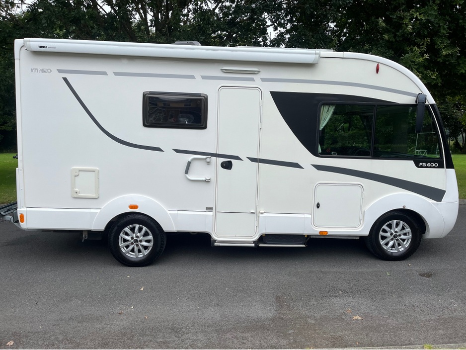 2015 Rapido Serie Distinction For Sale Images
