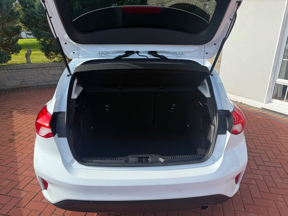2021 Ford Focus 1.5L Diesel For Sale Images