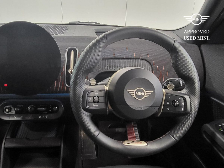 2025 MINI Countryman 1.5L Petrol For Sale Images