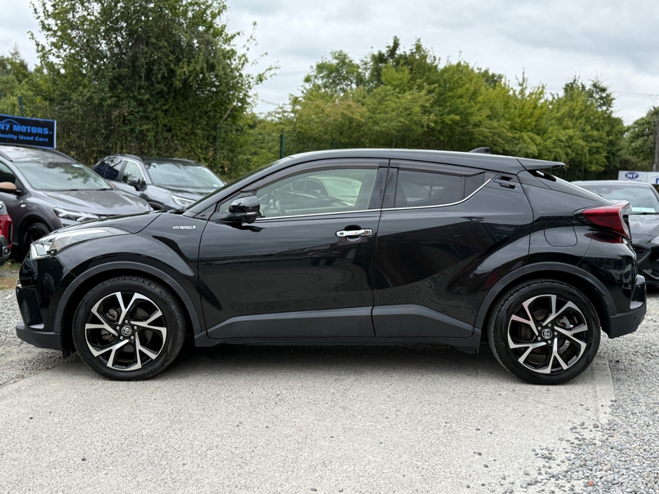 2018 Toyota C-HR 1.8L Petrol Hybrid For Sale Images