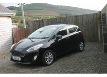 2020 Ford Fiesta 1.1L Petrol For Sale Images
