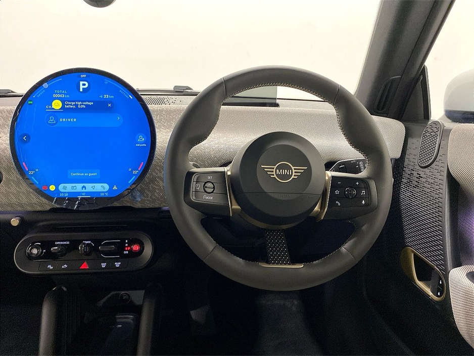 2025 MINI Hatch 0L Electric For Sale Images