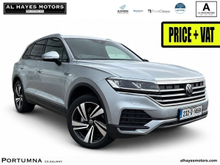 Volkswagen Touareg 2-SEATER COMMERCIAL 3.0 TDI 4M 231BHP