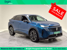 Peugeot 3008 ALLURE 1.2 MHEV 136 EDCT6 MY24