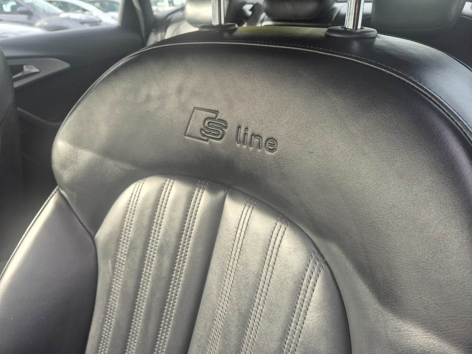 2017 Audi A6 2L Diesel For Sale Images