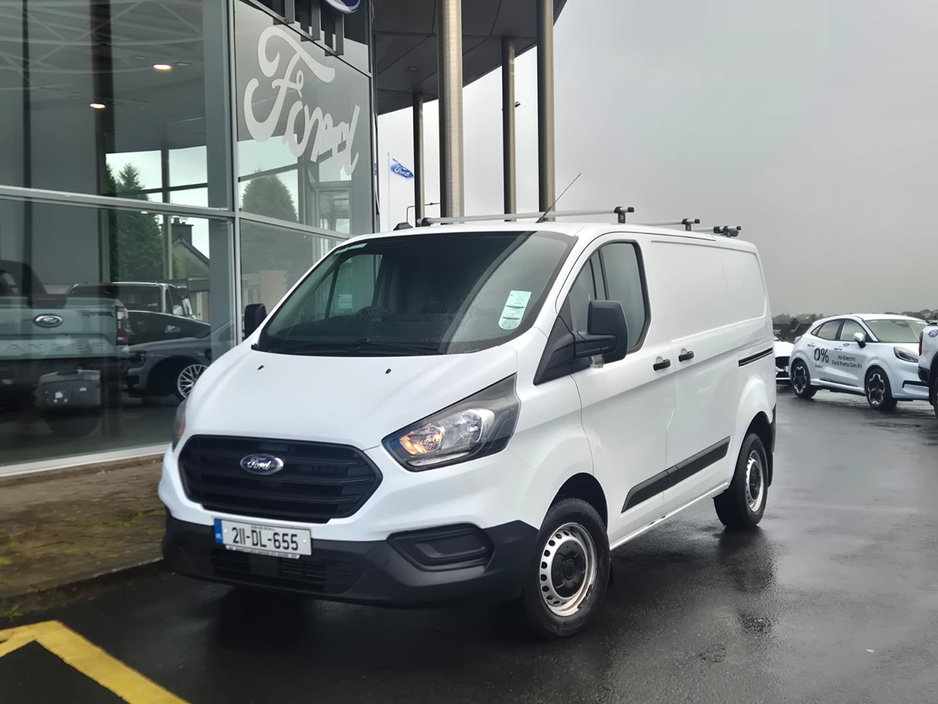 2021 Ford Transit Custom 2L Diesel For Sale Images