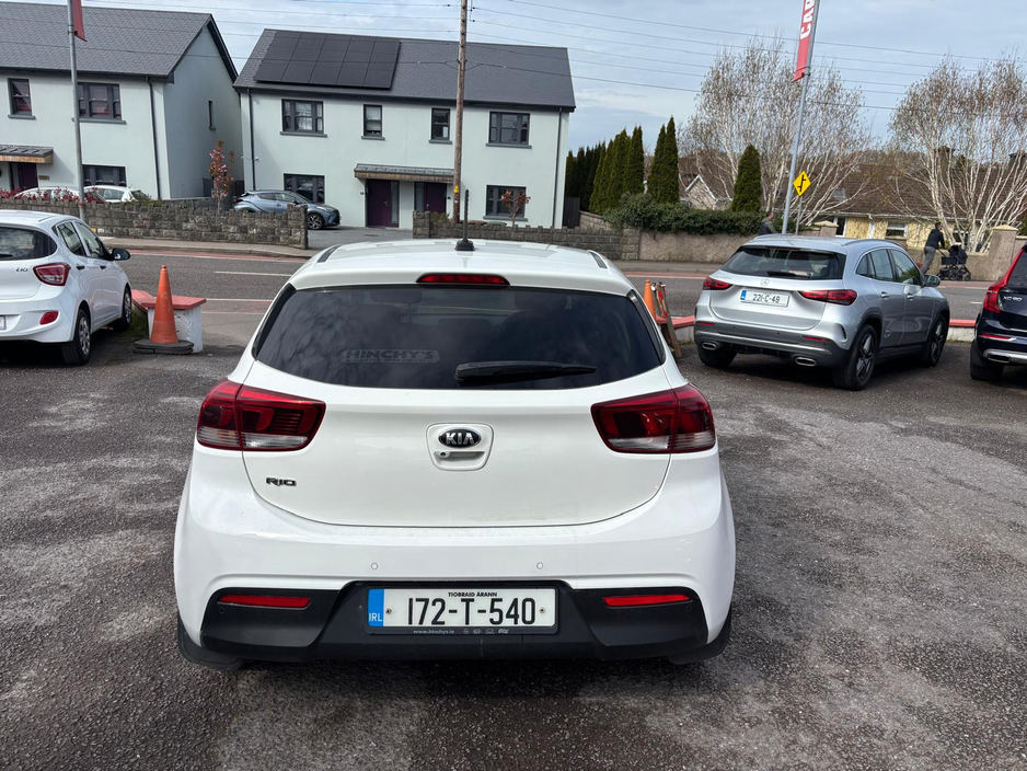 2017 Kia Rio 1.25 PLATINUM 5DR PETROL | Jammer.ie