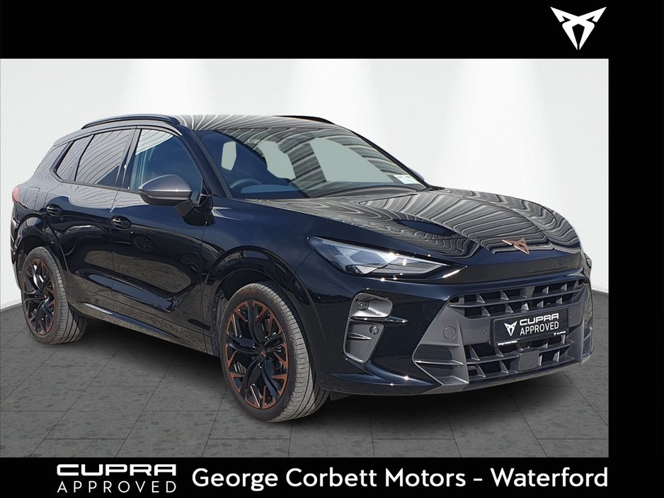 Used Cupra Terramar 2025 in Waterford