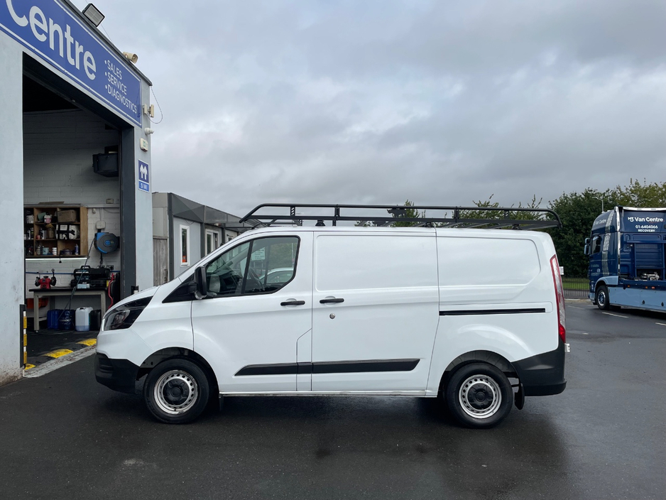 2019 Ford Transit Custom 2L Diesel For Sale Images
