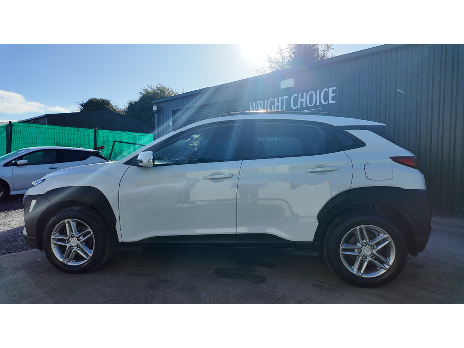 2021 Hyundai Kona 1L Petrol For Sale Images