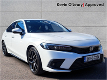 Honda Civic 2.0 e:HEV Advance