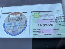 2020 Ford Mondeo 2L Diesel For Sale Images