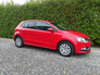 2016 VOLKSWAGEN POLO 1.2 TSI COMPREHENSIVE SERVICE HISTORY (9 STAMPS) REVERSE CAMERA LARGE TOUCH SCREEN MULTIMEDIA SYSTEM MULTIFUNCTION STEERING WHEEL AUTOMATIC HEADLIGHTS FRONT FOGS 2 YEARS NCT 6 MONTHS ROAD TAX