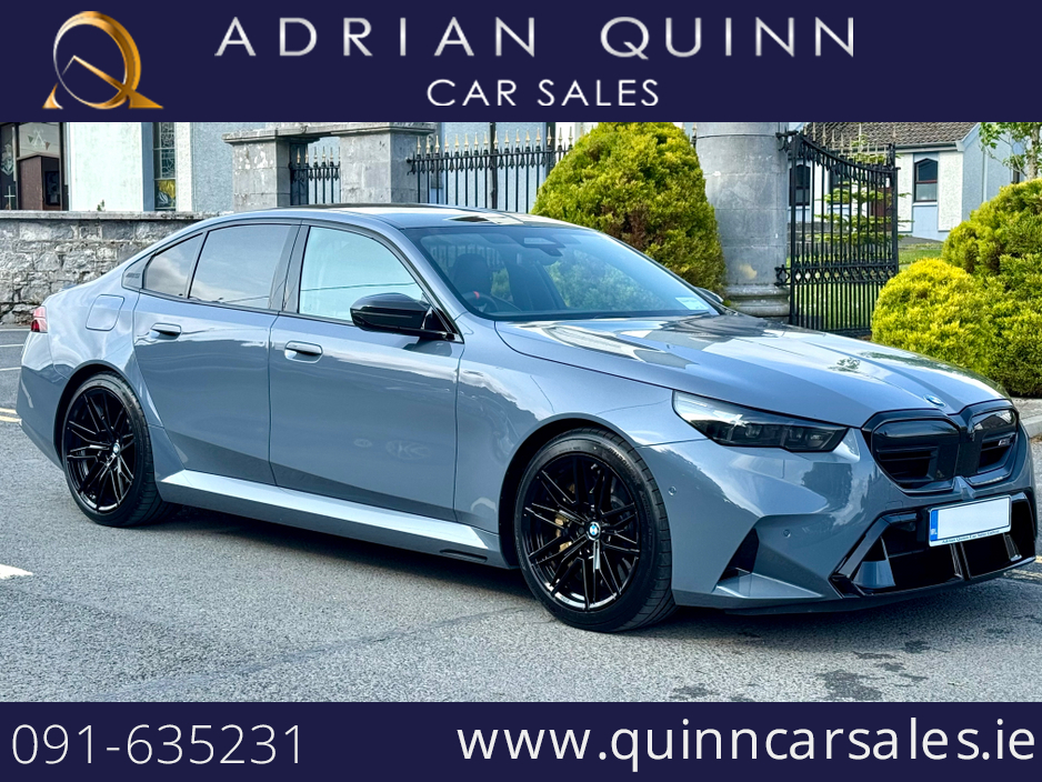 BMW M5 2025 Car for Sale in Galway